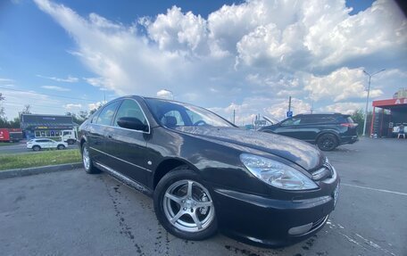 Peugeot 607 i, 2001 год, 495 000 рублей, 7 фотография