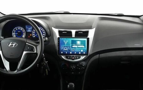 Hyundai Solaris II рестайлинг, 2014 год, 630 000 рублей, 5 фотография