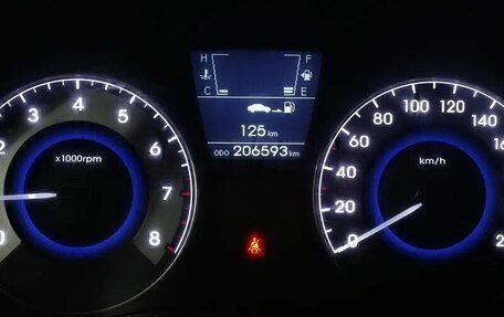 Hyundai Solaris II рестайлинг, 2014 год, 630 000 рублей, 6 фотография