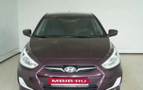 Hyundai Solaris II рестайлинг, 2014 год, 630 000 рублей, 2 фотография