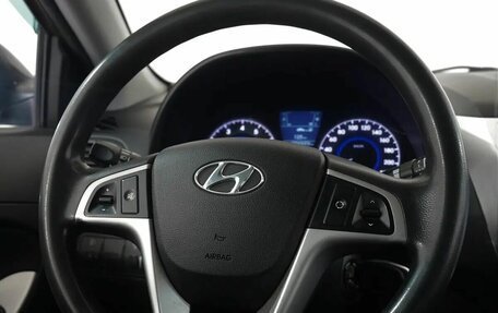 Hyundai Solaris II рестайлинг, 2014 год, 630 000 рублей, 8 фотография