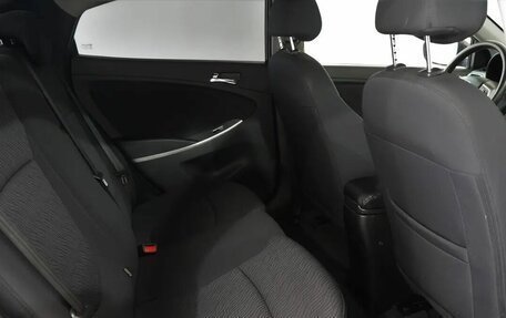 Hyundai Solaris II рестайлинг, 2014 год, 630 000 рублей, 12 фотография