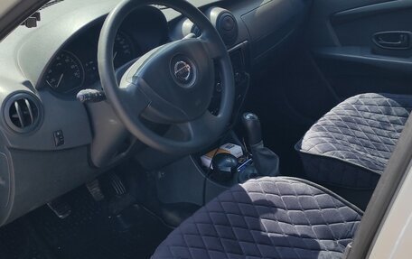 Nissan Almera, 2014 год, 585 000 рублей, 2 фотография