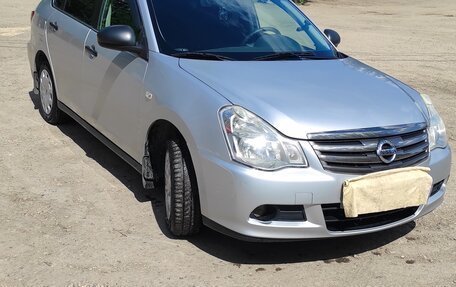Nissan Almera, 2014 год, 585 000 рублей, 4 фотография