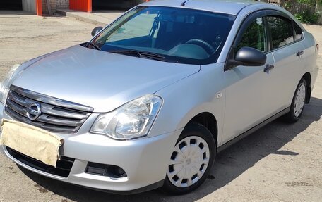 Nissan Almera, 2014 год, 585 000 рублей, 3 фотография