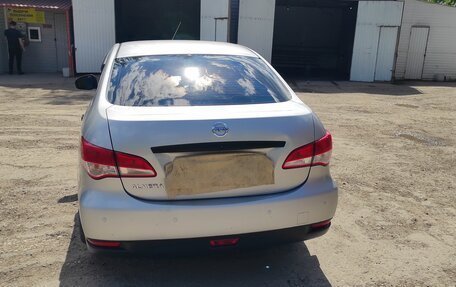 Nissan Almera, 2014 год, 585 000 рублей, 6 фотография
