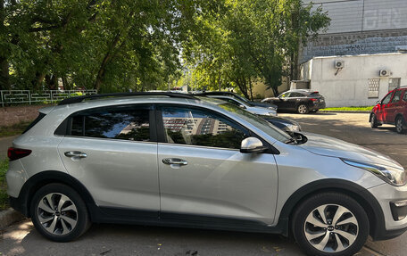 KIA Rio IV, 2018 год, 1 490 000 рублей, 5 фотография
