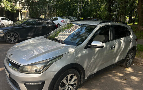 KIA Rio IV, 2018 год, 1 490 000 рублей, 2 фотография