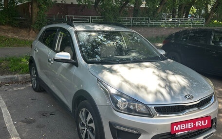 KIA Rio IV, 2018 год, 1 490 000 рублей, 3 фотография
