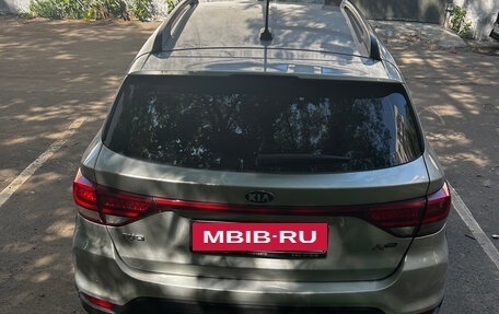 KIA Rio IV, 2018 год, 1 490 000 рублей, 7 фотография
