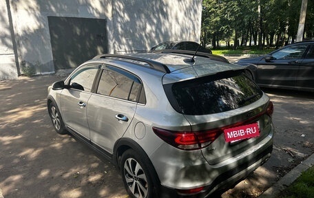KIA Rio IV, 2018 год, 1 490 000 рублей, 4 фотография