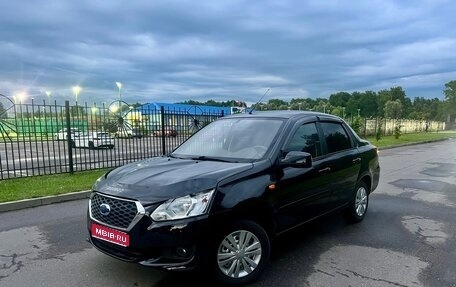 Datsun on-DO I рестайлинг, 2017 год, 498 000 рублей, 1 фотография