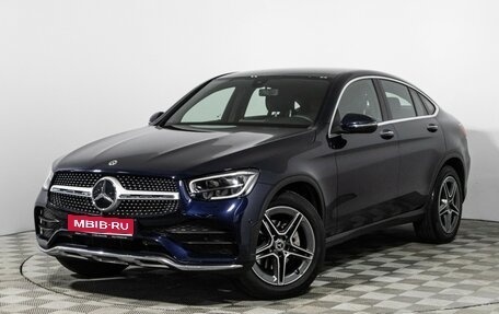 Mercedes-Benz GLC Coupe, 2020 год, 4 299 700 рублей, 1 фотография