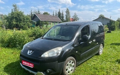 Peugeot Partner II рестайлинг 2, 2012 год, 780 000 рублей, 1 фотография