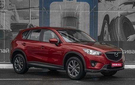 Mazda CX-5 II, 2012 год, 1 349 000 рублей, 1 фотография