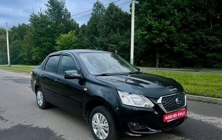 Datsun on-DO I рестайлинг, 2017 год, 498 000 рублей, 4 фотография