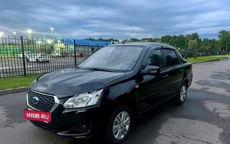 Datsun on-DO I рестайлинг, 2017 год, 498 000 рублей, 3 фотография