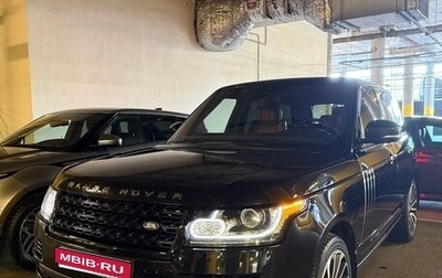 Land Rover Range Rover IV рестайлинг, 2014 год, 5 050 000 рублей, 1 фотография