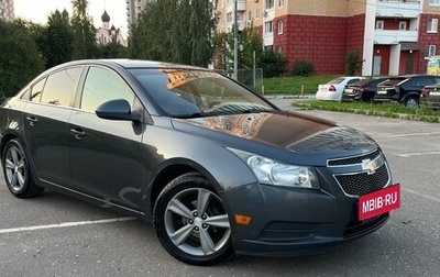 Chevrolet Cruze II, 2012 год, 850 000 рублей, 1 фотография