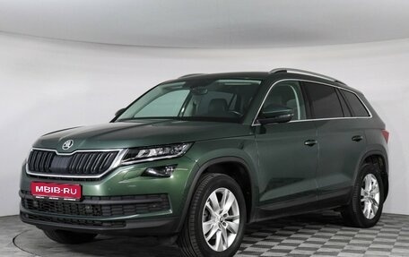 Skoda Kodiaq I, 2021 год, 3 377 000 рублей, 1 фотография