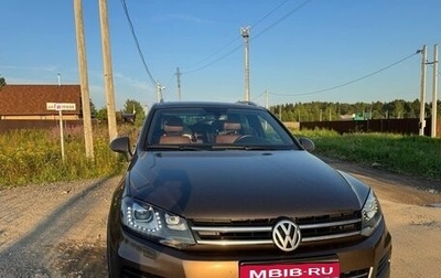 Volkswagen Touareg III, 2014 год, 2 500 000 рублей, 1 фотография
