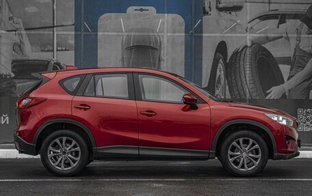 Mazda CX-5 II, 2012 год, 1 349 000 рублей, 5 фотография