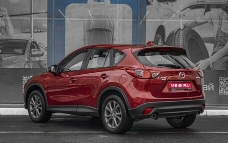 Mazda CX-5 II, 2012 год, 1 349 000 рублей, 2 фотография