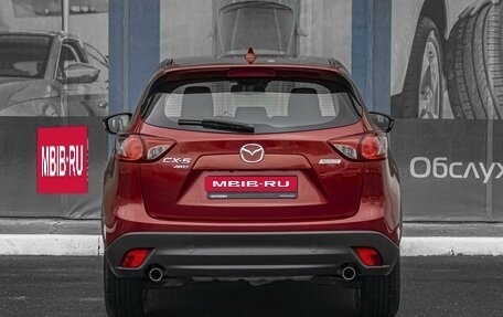 Mazda CX-5 II, 2012 год, 1 349 000 рублей, 4 фотография