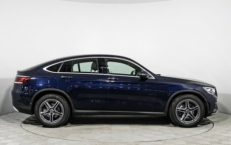 Mercedes-Benz GLC Coupe, 2020 год, 4 299 700 рублей, 4 фотография