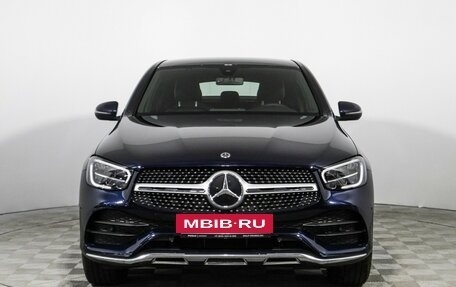 Mercedes-Benz GLC Coupe, 2020 год, 4 299 700 рублей, 2 фотография