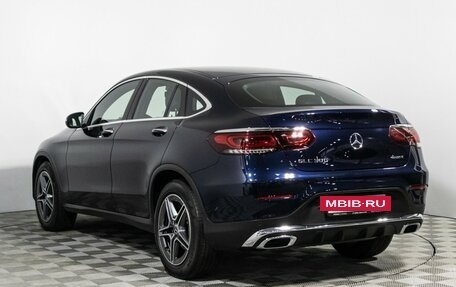 Mercedes-Benz GLC Coupe, 2020 год, 4 299 700 рублей, 7 фотография