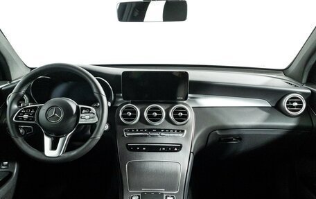 Mercedes-Benz GLC Coupe, 2020 год, 4 299 700 рублей, 13 фотография
