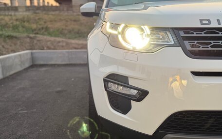 Land Rover Discovery Sport I рестайлинг, 2018 год, 2 770 000 рублей, 10 фотография