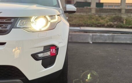 Land Rover Discovery Sport I рестайлинг, 2018 год, 2 770 000 рублей, 9 фотография