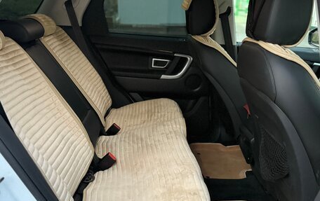Land Rover Discovery Sport I рестайлинг, 2018 год, 2 770 000 рублей, 23 фотография