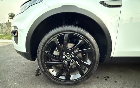 Land Rover Discovery Sport I рестайлинг, 2018 год, 2 770 000 рублей, 29 фотография