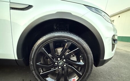 Land Rover Discovery Sport I рестайлинг, 2018 год, 2 770 000 рублей, 32 фотография