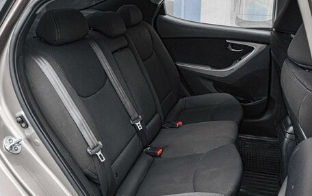 Hyundai Elantra V, 2013 год, 999 000 рублей, 7 фотография