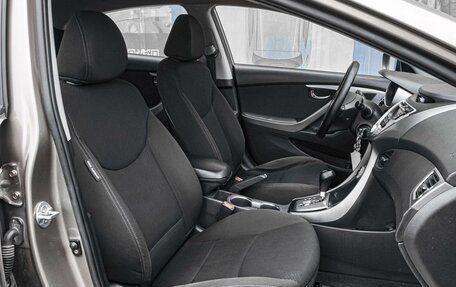 Hyundai Elantra V, 2013 год, 999 000 рублей, 8 фотография