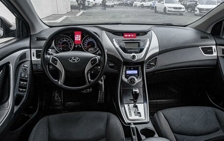 Hyundai Elantra V, 2013 год, 999 000 рублей, 6 фотография
