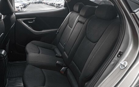Hyundai Elantra V, 2013 год, 999 000 рублей, 9 фотография