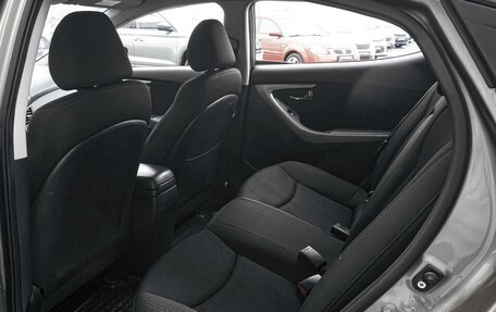 Hyundai Elantra V, 2013 год, 999 000 рублей, 11 фотография