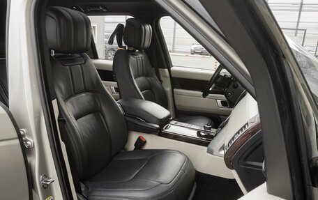 Land Rover Range Rover IV рестайлинг, 2018 год, 6 656 000 рублей, 8 фотография