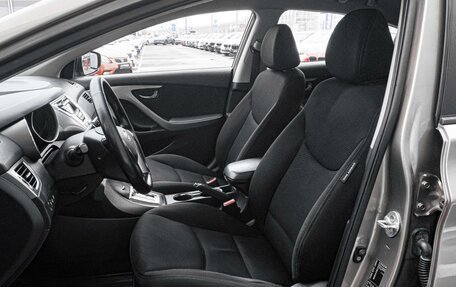 Hyundai Elantra V, 2013 год, 999 000 рублей, 10 фотография