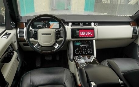 Land Rover Range Rover IV рестайлинг, 2018 год, 6 656 000 рублей, 6 фотография