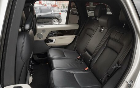 Land Rover Range Rover IV рестайлинг, 2018 год, 6 656 000 рублей, 9 фотография