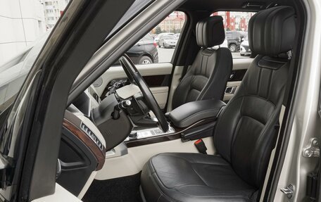Land Rover Range Rover IV рестайлинг, 2018 год, 6 656 000 рублей, 10 фотография