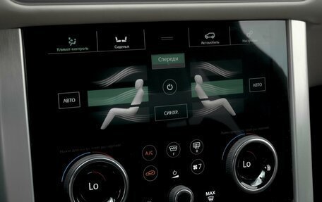 Land Rover Range Rover IV рестайлинг, 2018 год, 6 656 000 рублей, 13 фотография