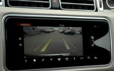 Land Rover Range Rover IV рестайлинг, 2018 год, 6 656 000 рублей, 16 фотография