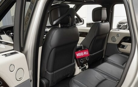 Land Rover Range Rover IV рестайлинг, 2018 год, 6 656 000 рублей, 11 фотография